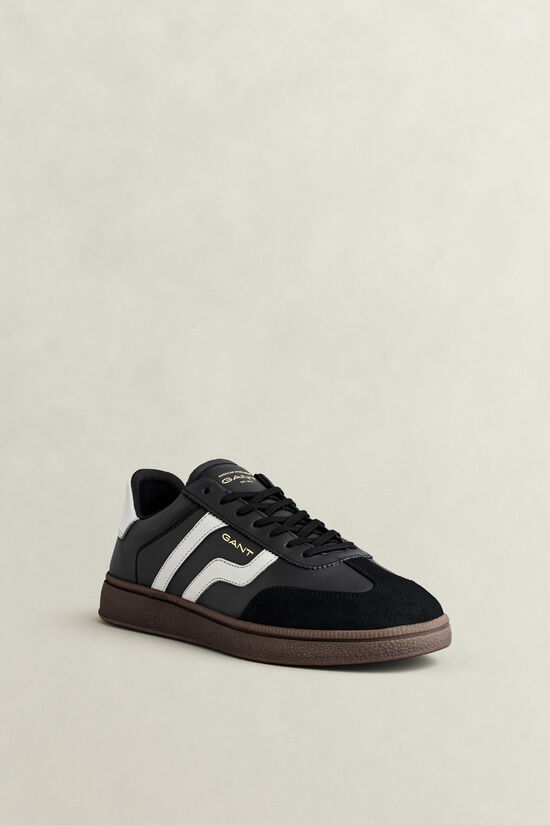 Cuzmo Leather Sneakers