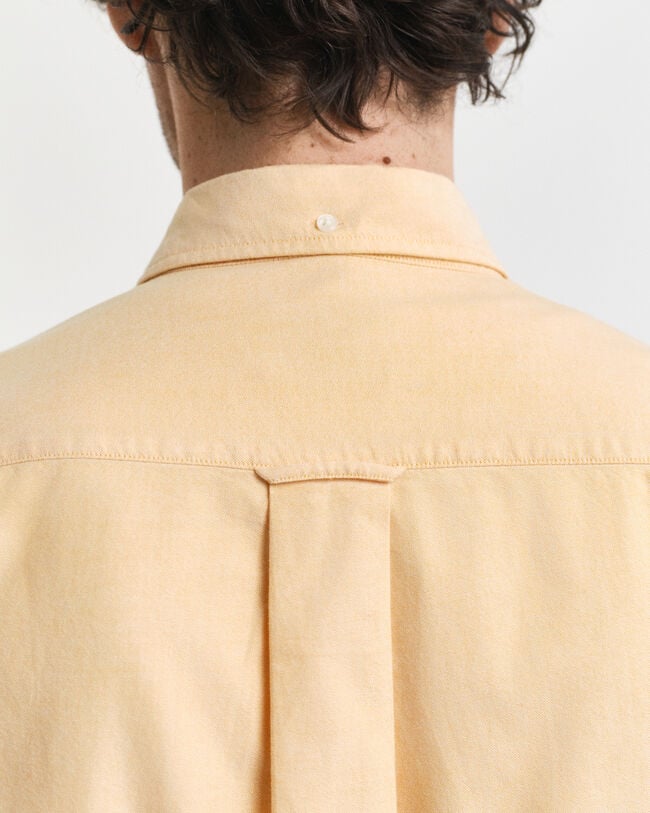 Regular Fit Classic Oxford Shirt