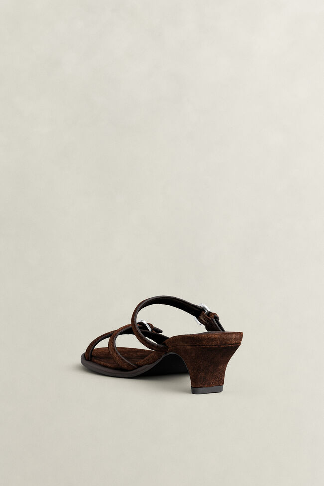 Talzy Suede Sandals