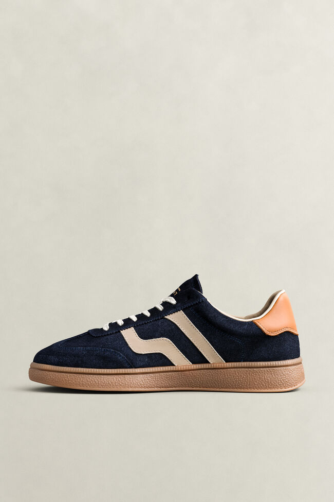 Cuzmo Suede Sneakers