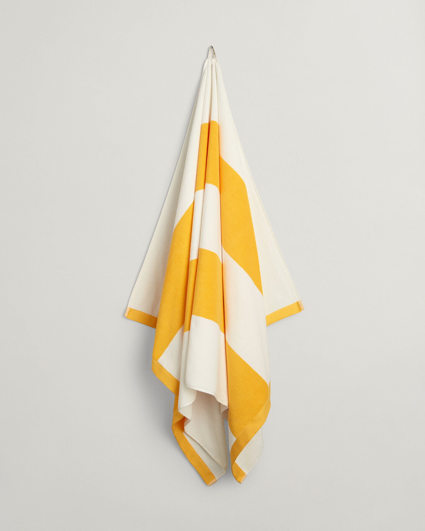 Bold Striped Beach Towel