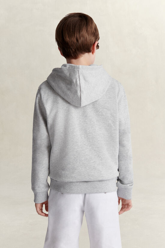 Teens Archive Shield Hoodie