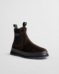 Blistown Suede Chelsea Boots