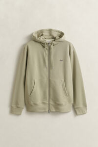 Shield Zip Hoodie
