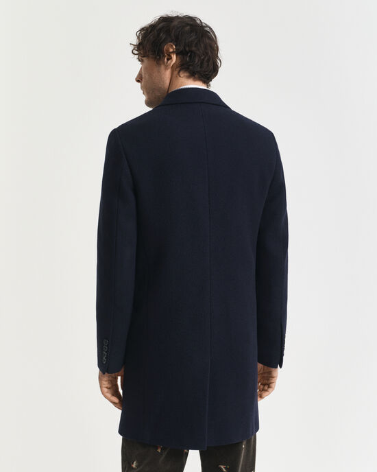 Classic Wool Coat