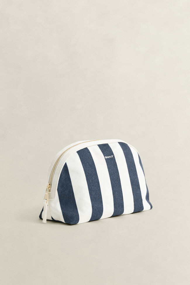 Canvas Toiletry Bag