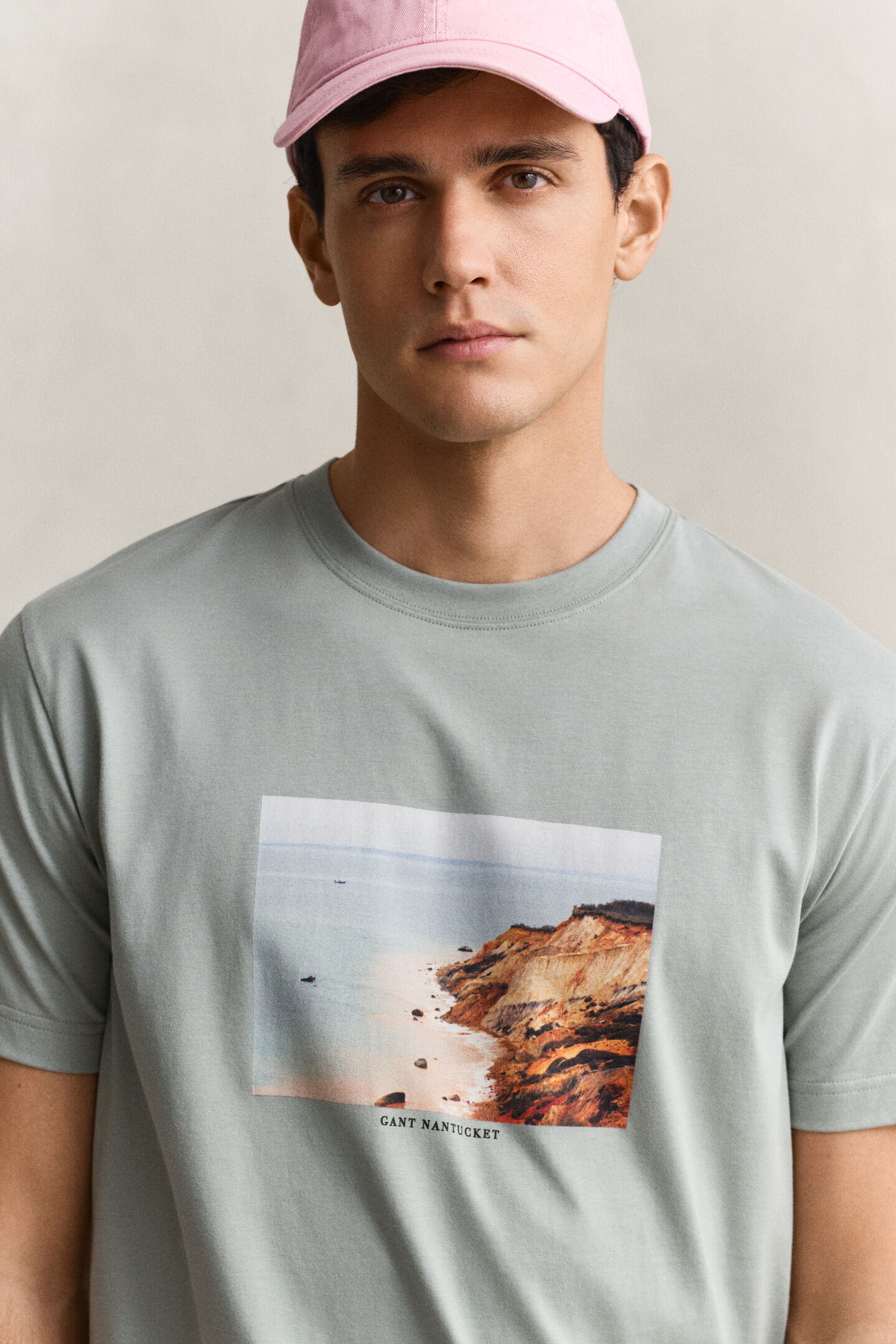 Scenery Graphic T-Shirt