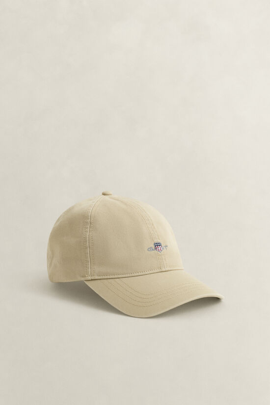 Shield Cotton Twill Cap