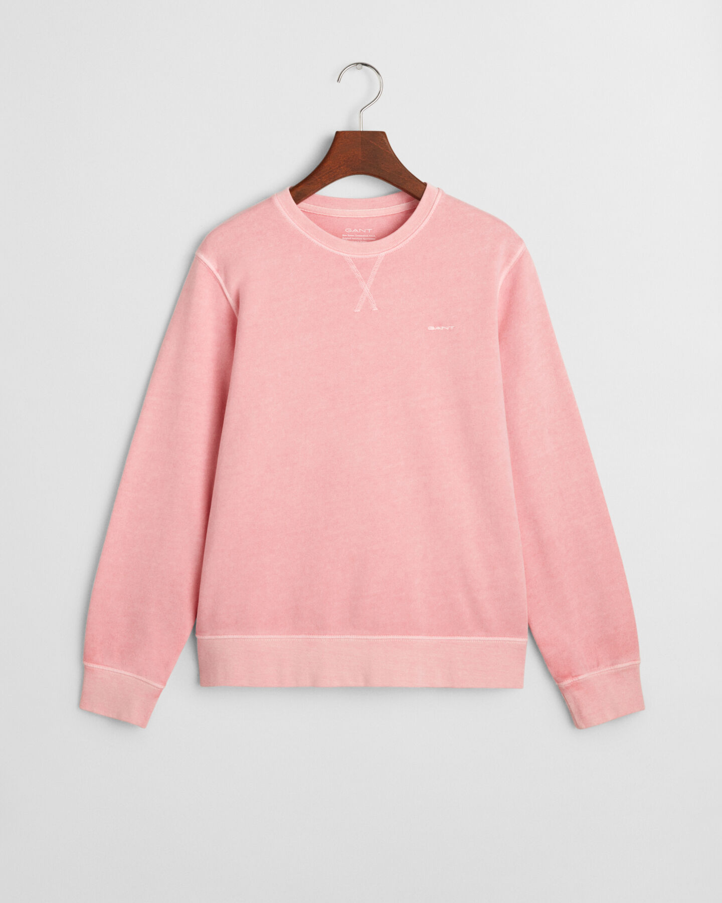 Sunfaded Crew Neck Sweatshirt