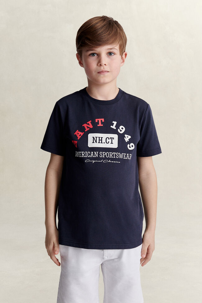 Teen Boys Graphic T-Shirt