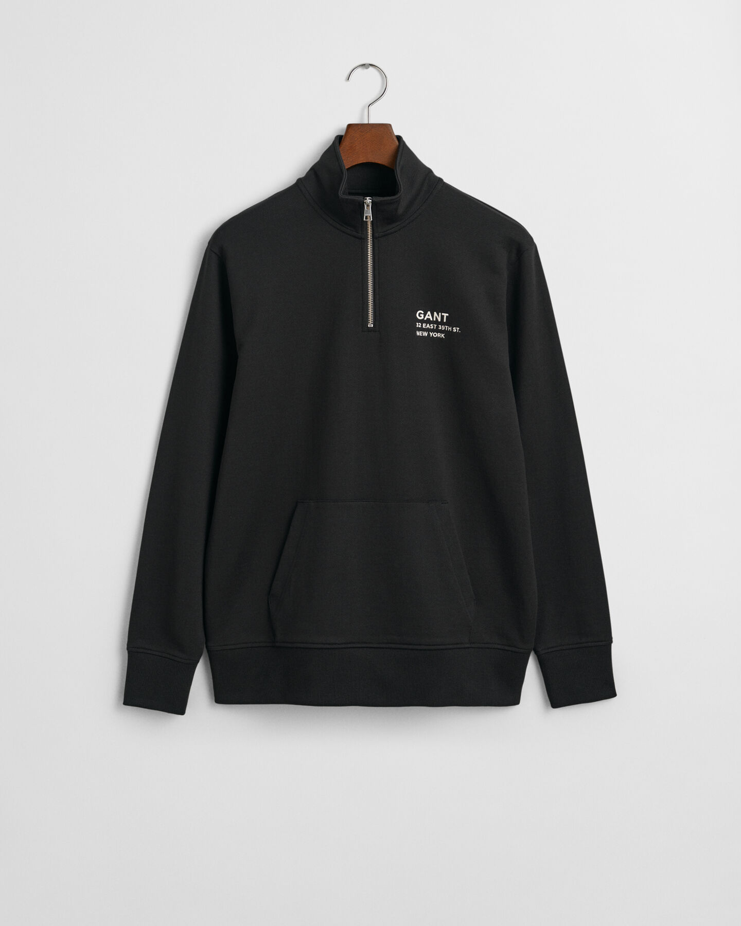 Small Graphic Half-Zip Sweatshirt