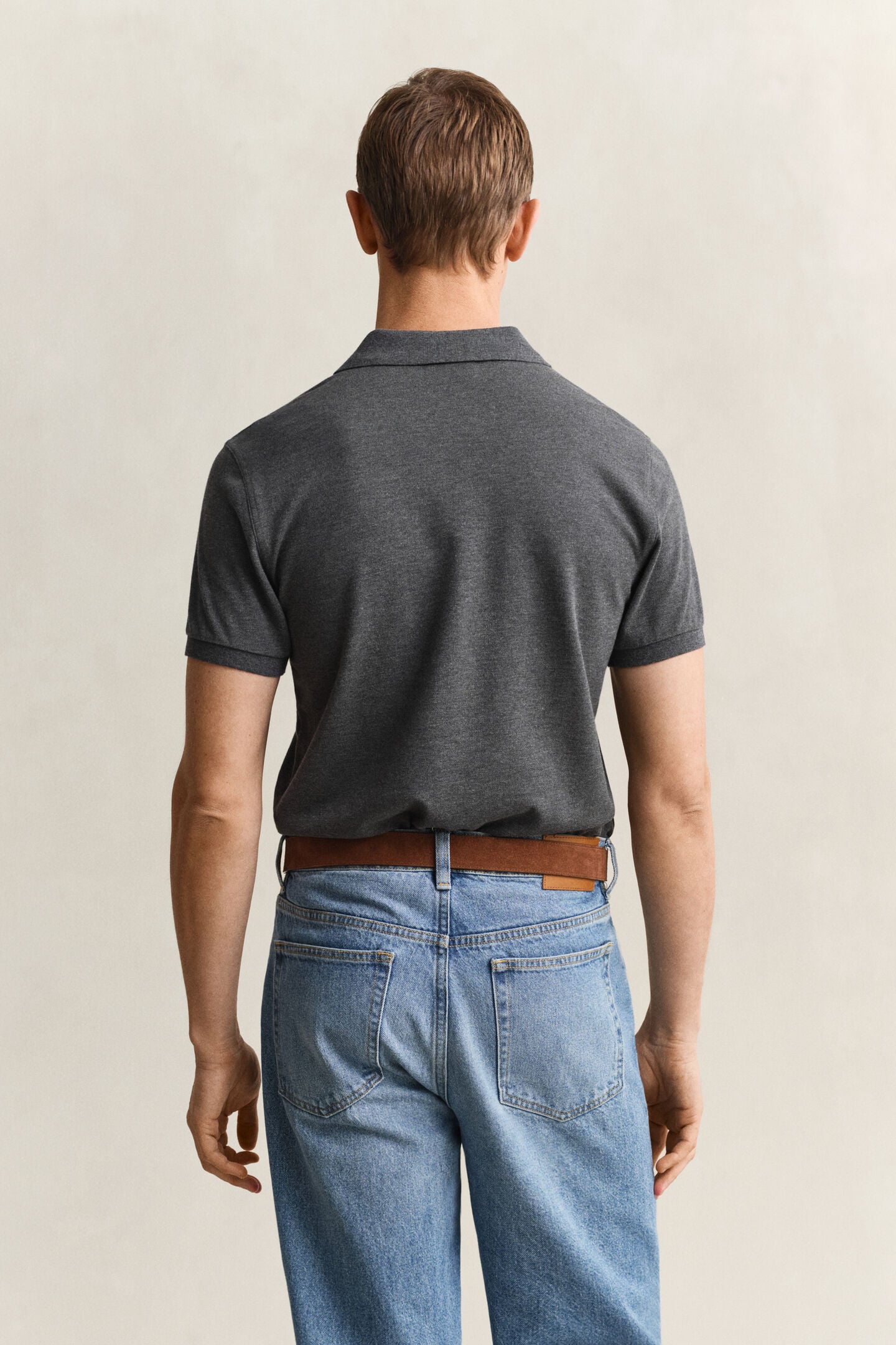 Slim Fit Polo Shirt