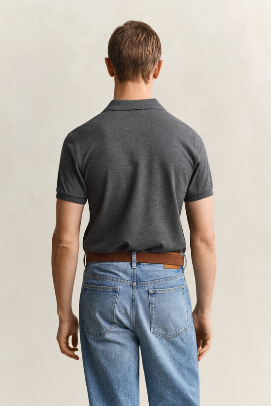 Slim Fit Polo Shirt