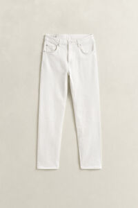 Straight Leg Stretch Jeans