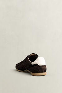 Sperly Suede Sneakers
