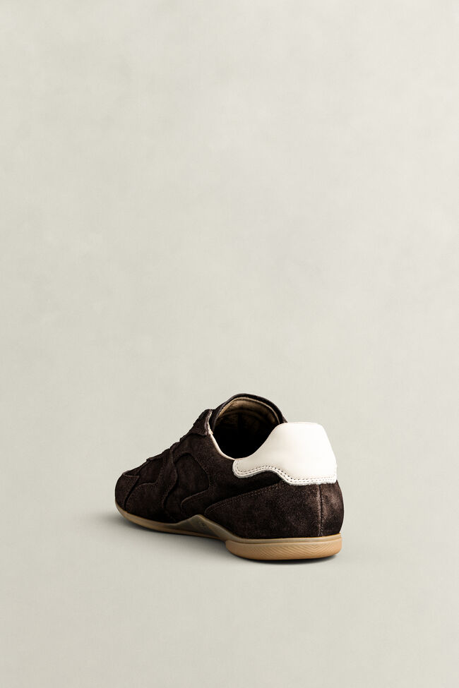 Sperly Suede Sneakers