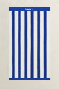 Yacht Striped Beach Towel