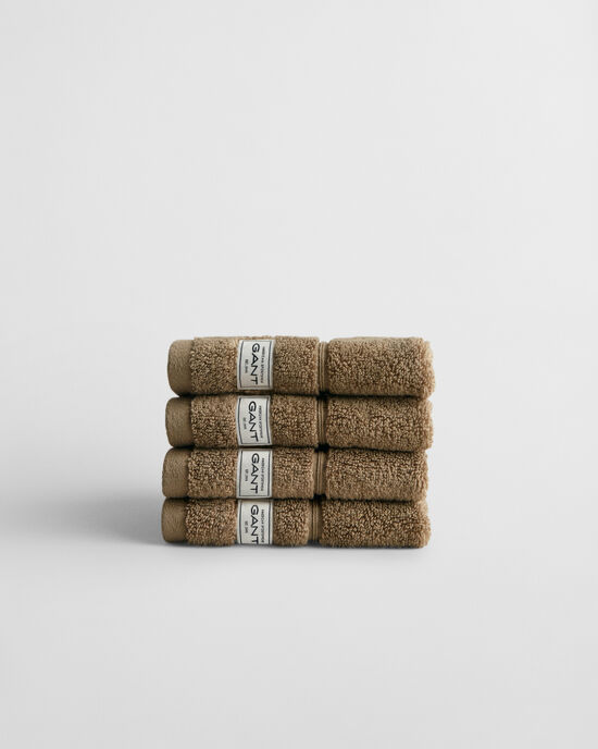 4-Pack Premium Towels 30X30