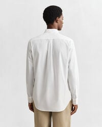Regular Fit Classic Poplin Shirt