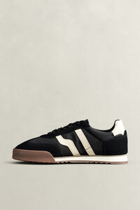 Baylle Suede Sneakers