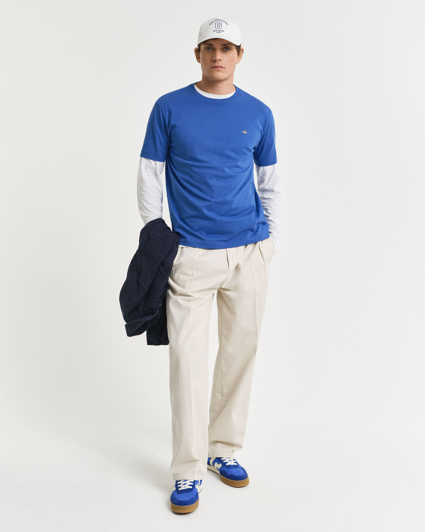 Regular Fit Shield T-Shirt