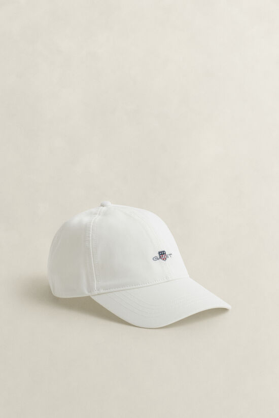 Shield Cotton Twill Cap