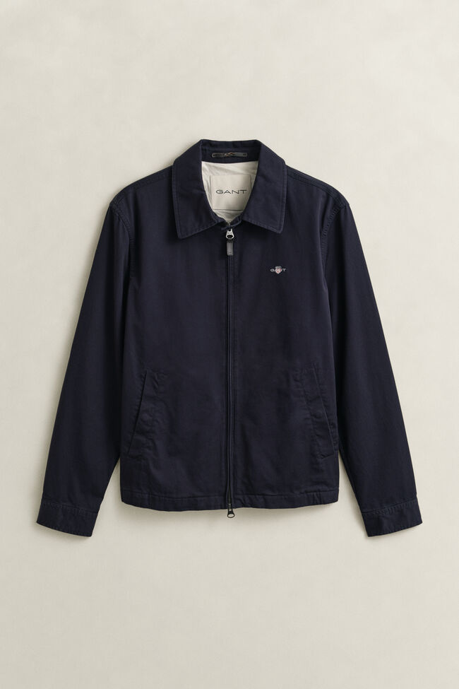 Cotton Windcheater Jacket