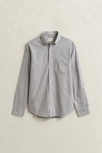 Regular Fit Classic Poplin Shirt