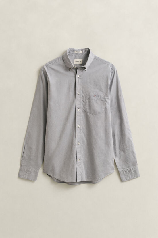 Regular Fit Classic Poplin Shirt