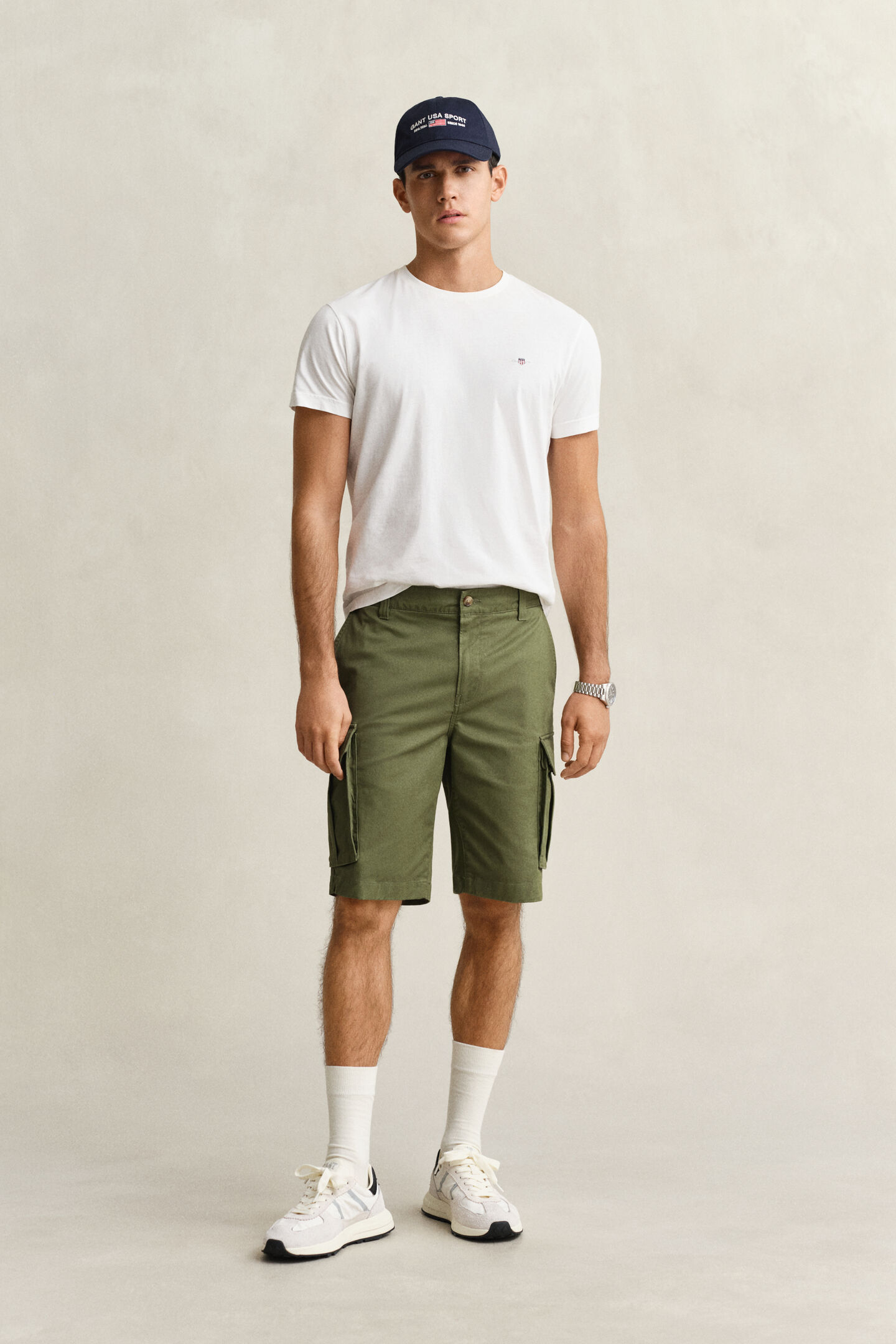 Classic Cargo Shorts