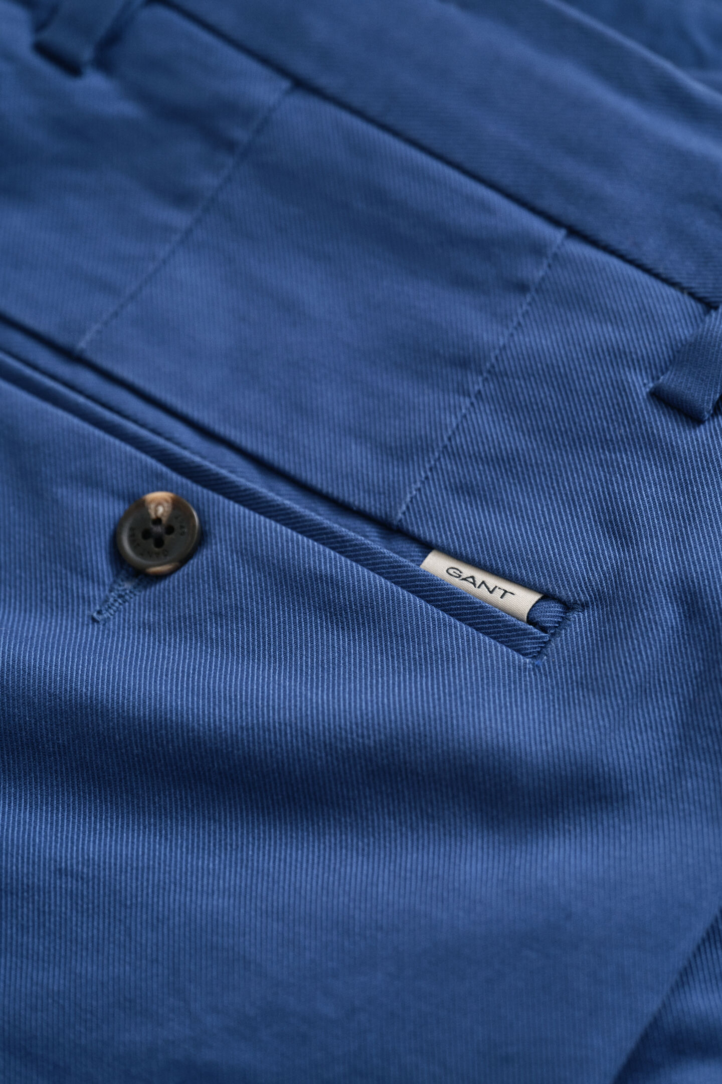 Regular Fit Smart Chinos