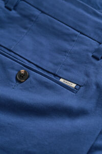 Regular Fit Smart Chinos