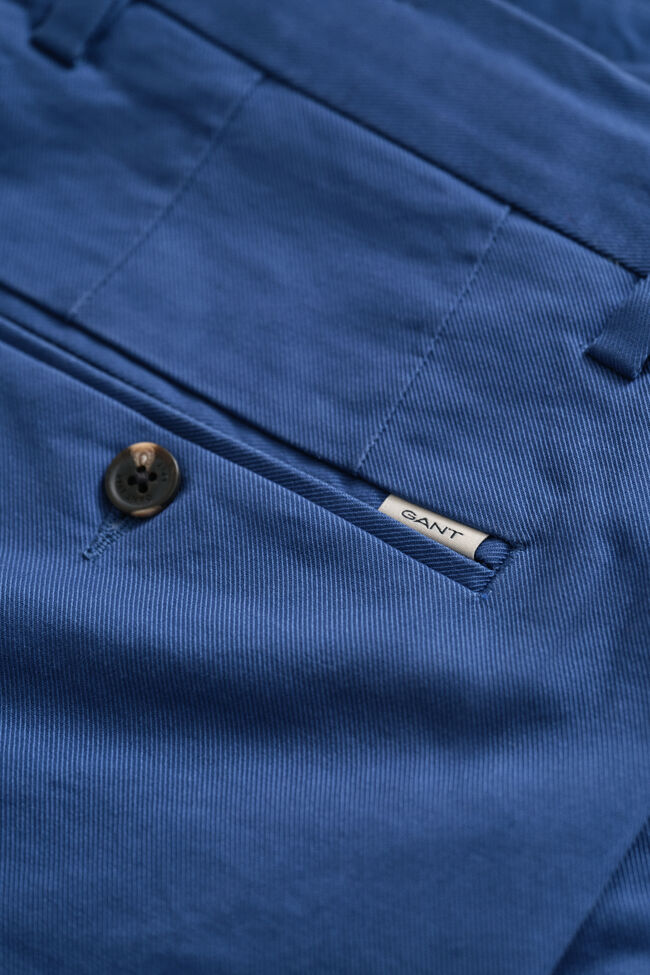 Regular Fit Smart Chinos