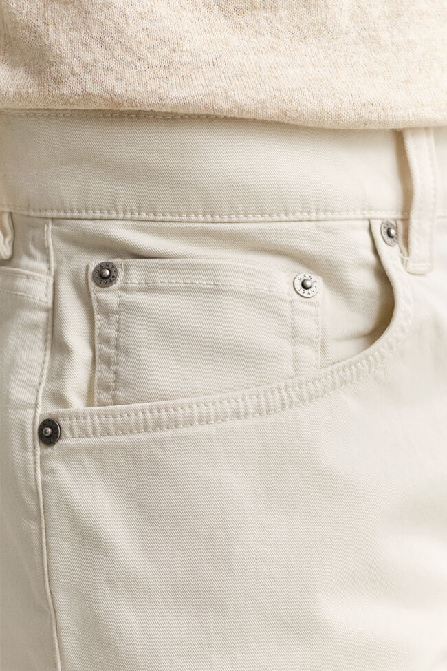 Regular Fit Desert Jeans