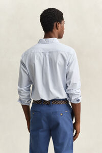 Gingham Classic Poplin Shirt