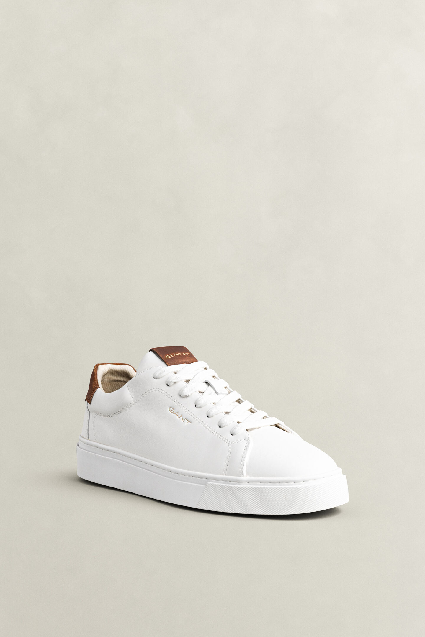 McJulien Leather Sneakers