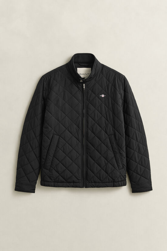 Quilted Windcheater