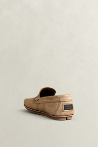 Wilmon Suede Loafers