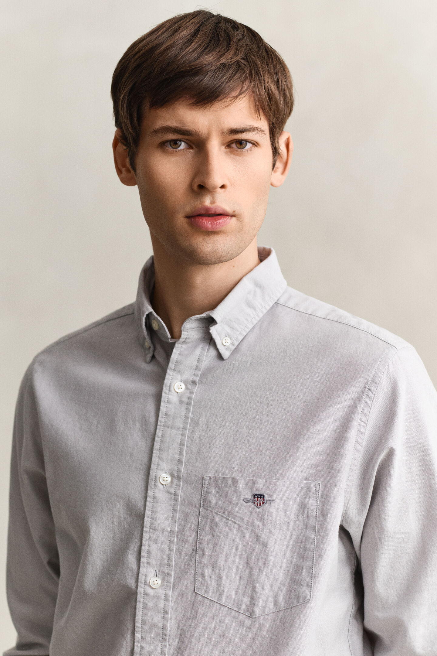 Regular Fit Classic Oxford Shirt