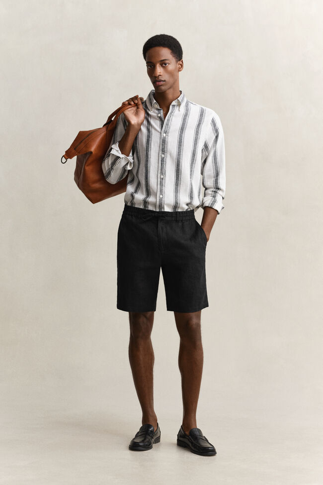 Linen Shorts