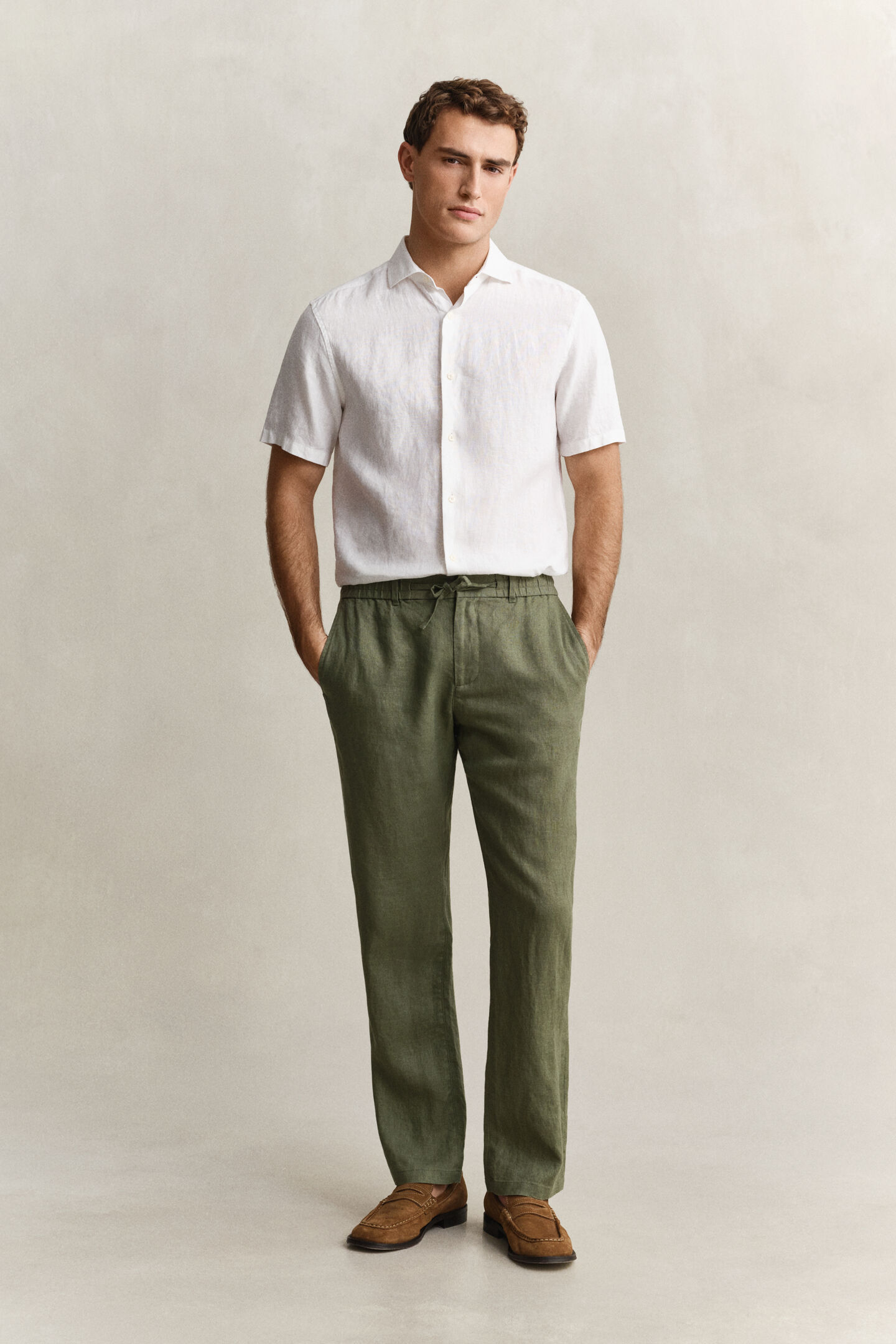Linen Pants