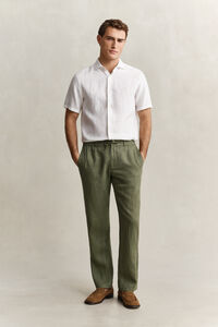 Linen Pants