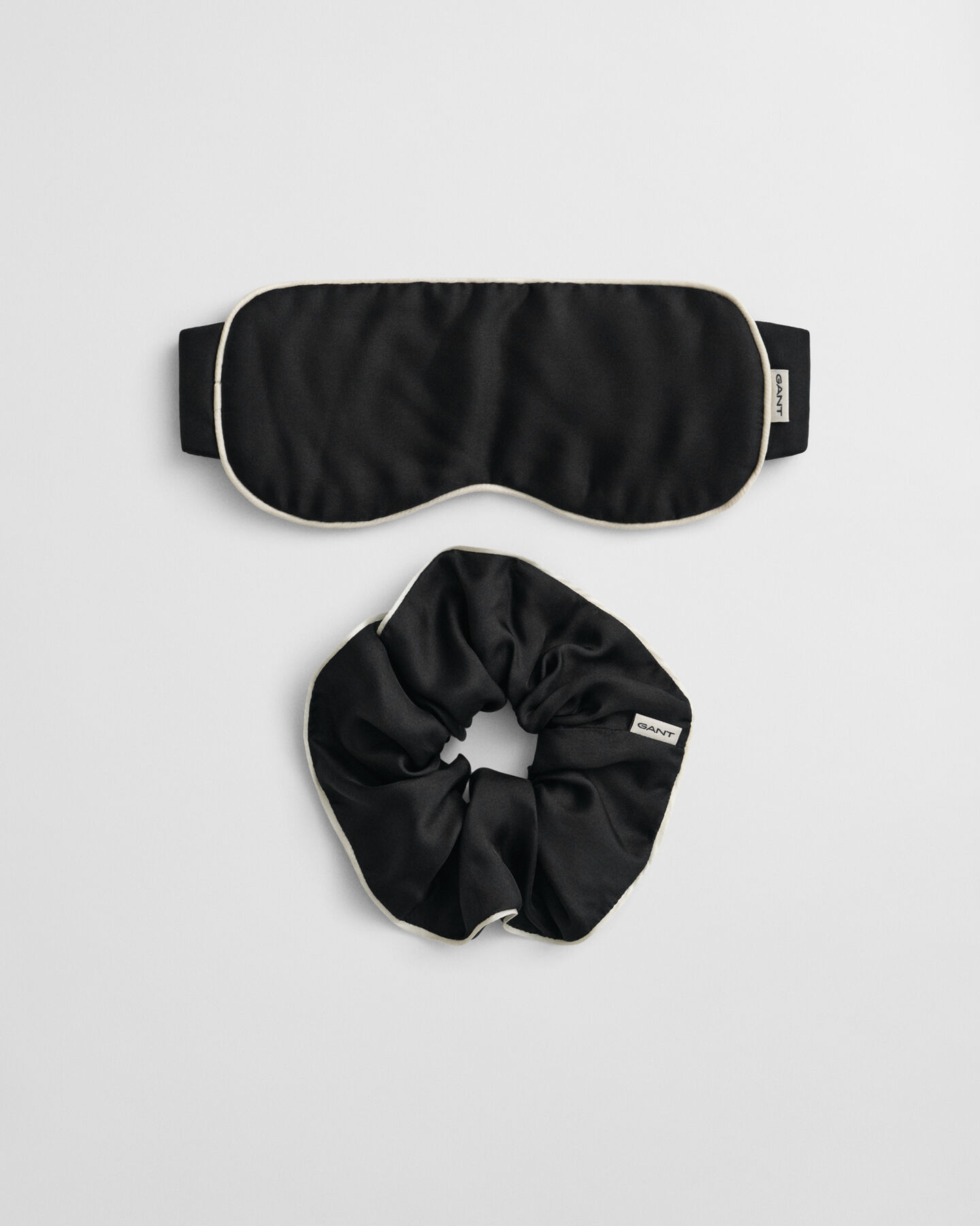 Silk Sleep Mask & Scrunchie Gift Set