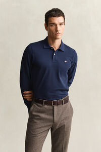 Long Sleeve Polo Shirt