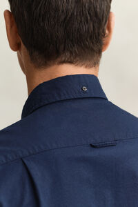 Stretch Oxford Shirt