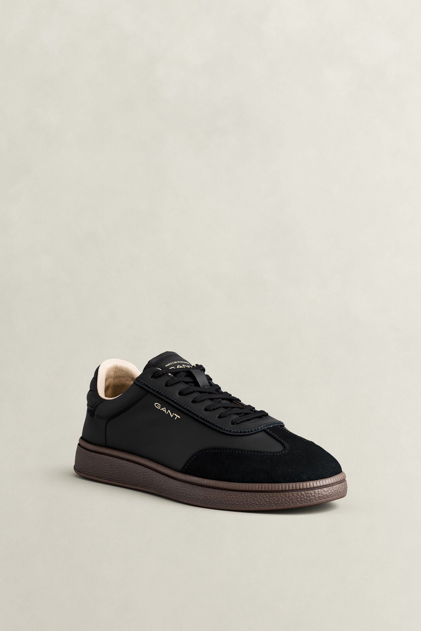 Cuzmo Leather Sneakers