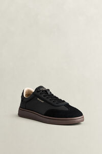 Cuzmo Leather Sneakers