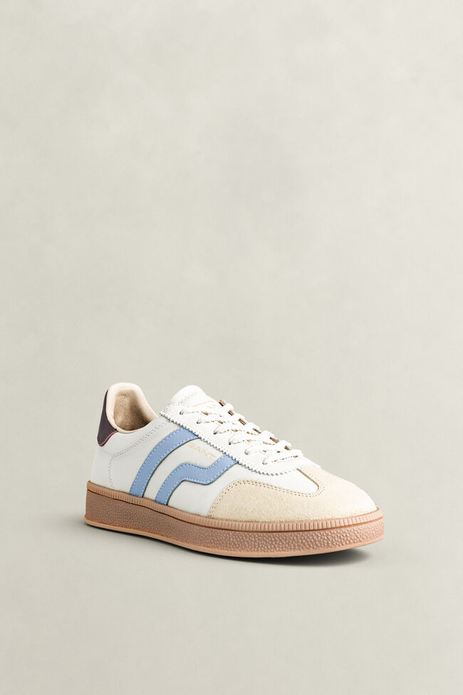 Cuzima Leather Sneakers