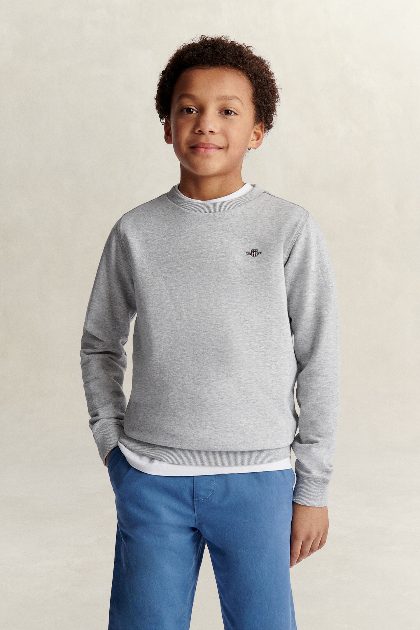 Teens Shield Sweatshirt