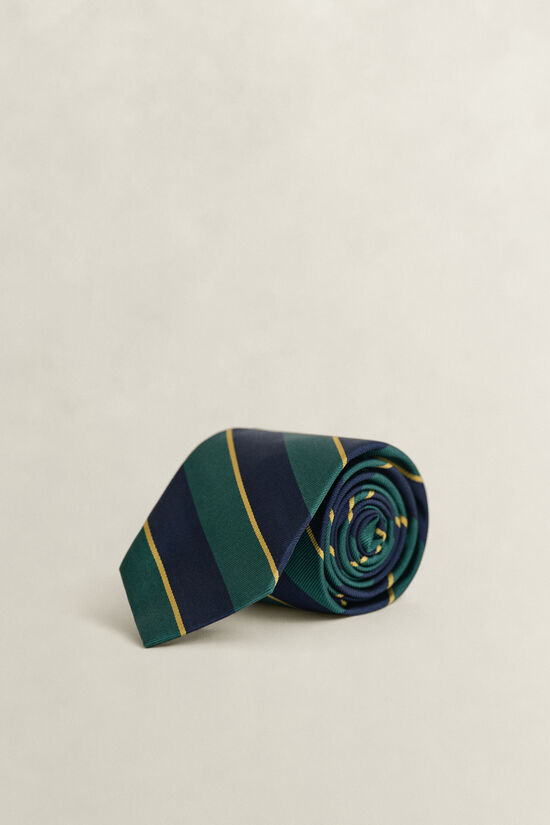 Striped Tie